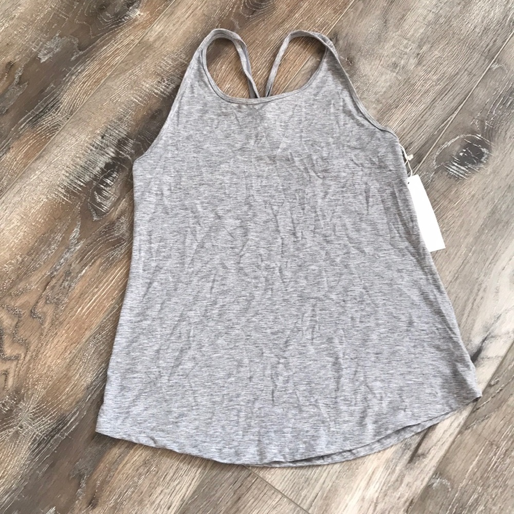 Kira Grace. Brand new tank top. Workout or casual.